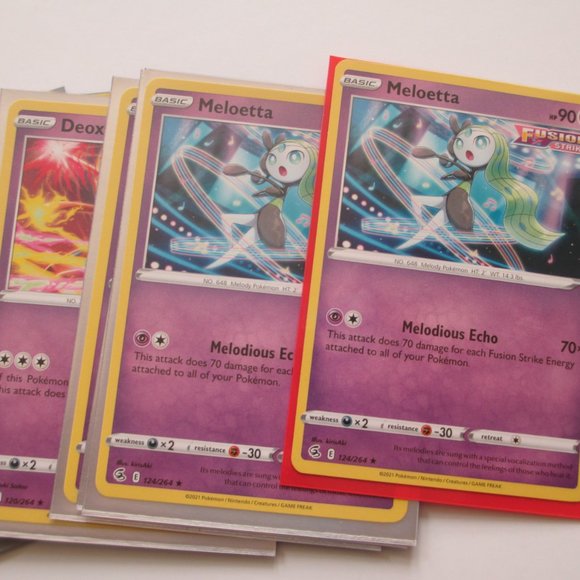 POKéMON TCG: SWORD & SHIELD FUSION STRIKE ELITE TRAINER BOX - Picture 7 of 16